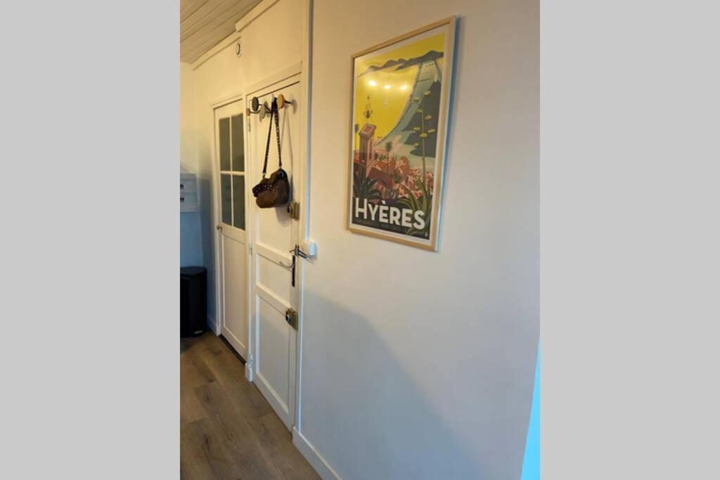 Hyeres Centre/Vieille Ville: Superbe T2 Buitenkant foto