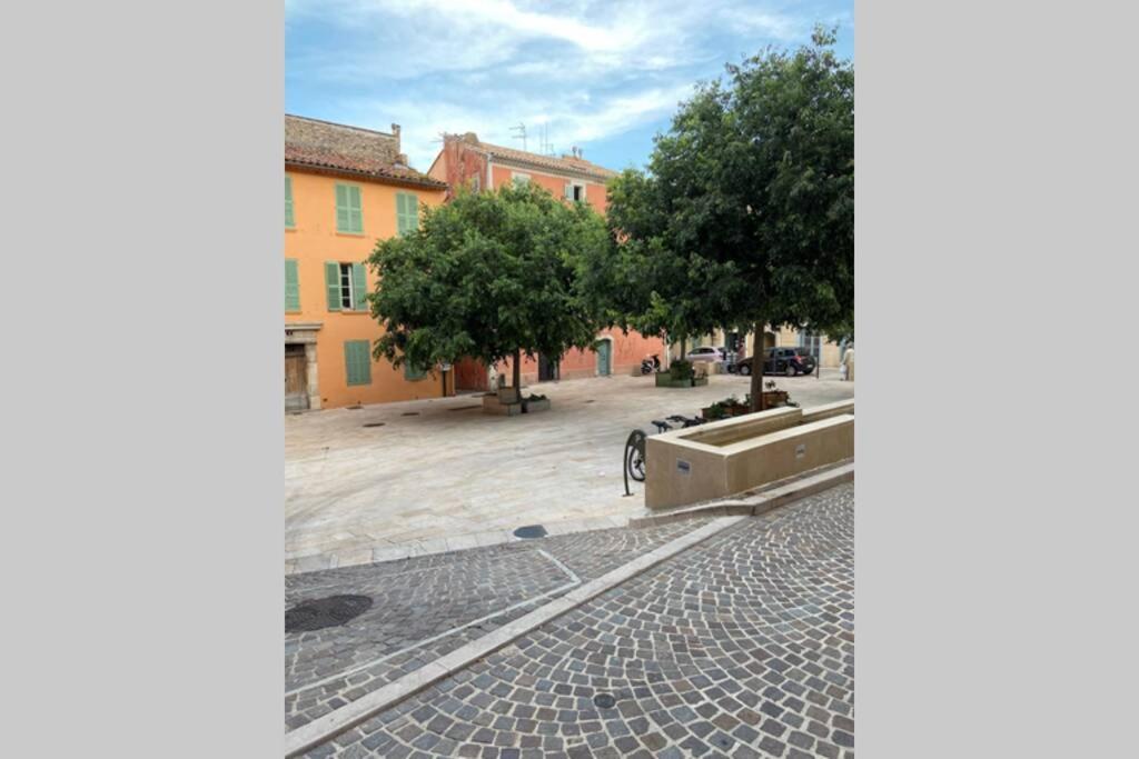 Hyeres Centre/Vieille Ville: Superbe T2 Buitenkant foto