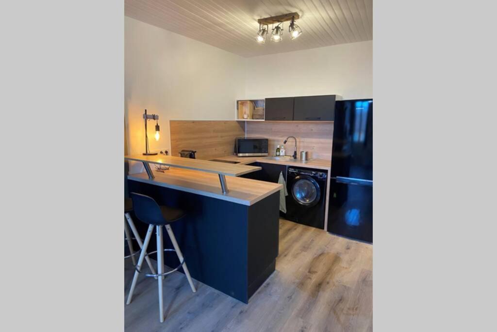 Hyeres Centre/Vieille Ville: Superbe T2 Buitenkant foto